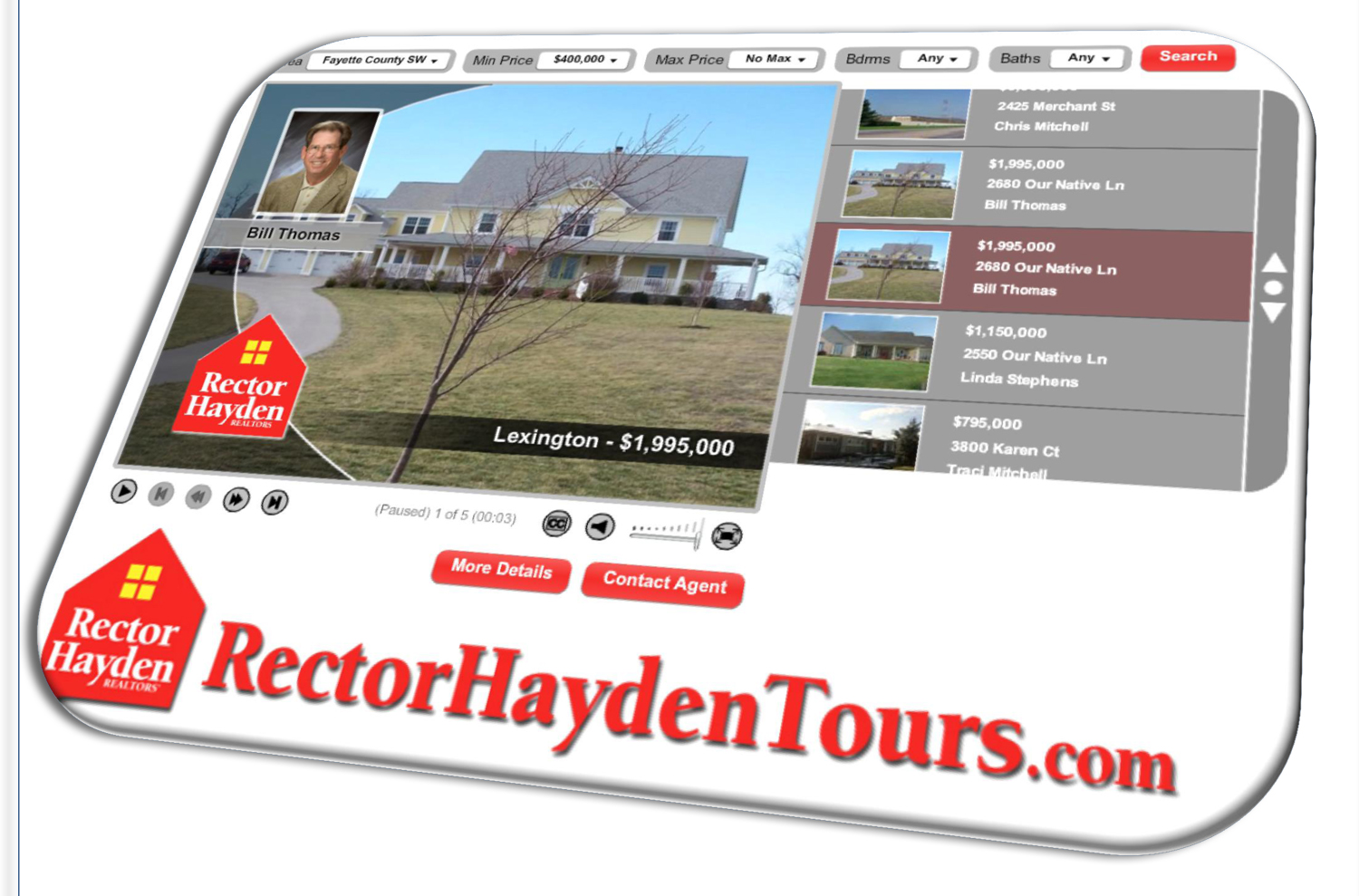 Sellers with Rector Hayden now get EVEN MORE online exposure! - Rector ...