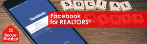 facebook for realtors