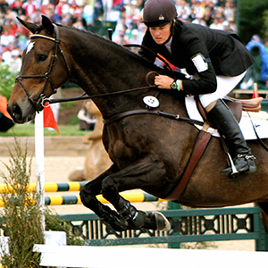 Rolex Eventing - 2nd only to the Olympics!