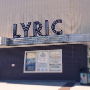Lyric Theatre in Lexington Kentucky