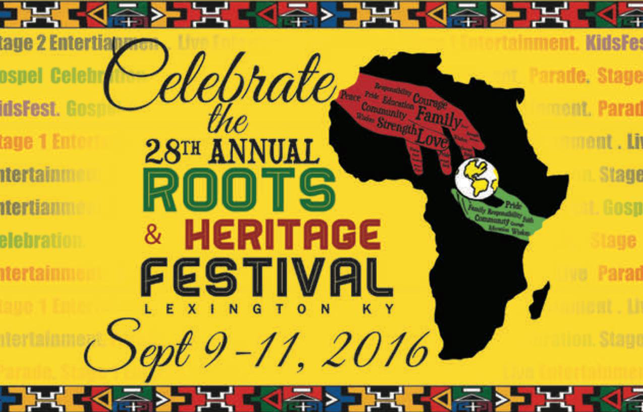 28th Annual Roots & Heritage Festival Rector Hayden REALTORS®
