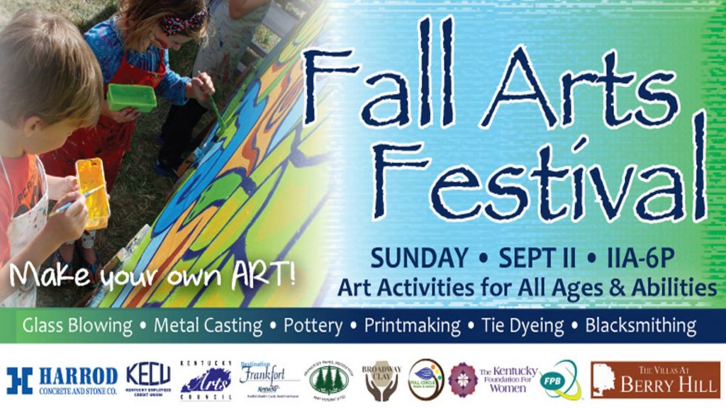 Frankfort Fall Arts Festival Rector Hayden REALTORS®