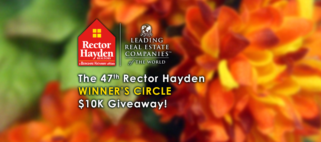 Rector Hayden 47th Winner's Circle - $10k Giveawar!