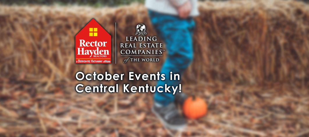 October 2016 Events in Central Kentucky