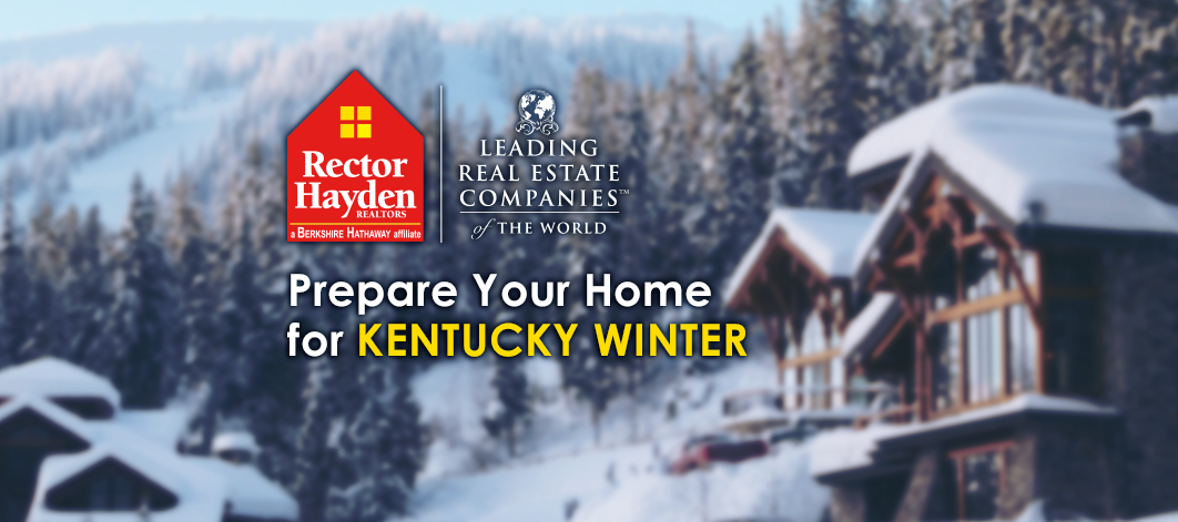 Prepping Your Home for KY Winter