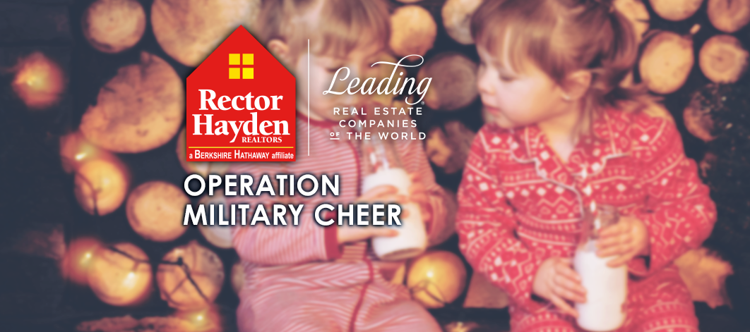 Operation Military Cheer Header