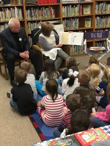 "The Day The Crayons Quit" at the Stanton Library