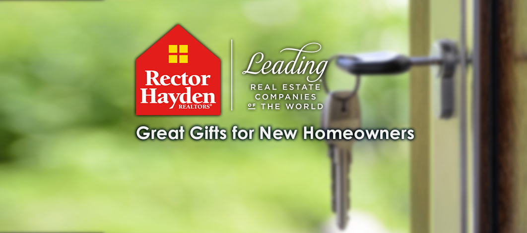 Great Gifts for New Homeowners