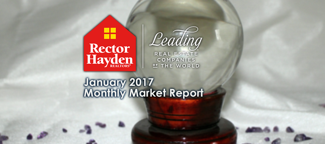january monthly market report