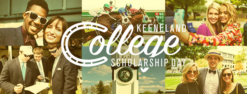 Keeneland College Scholarship Day 2017