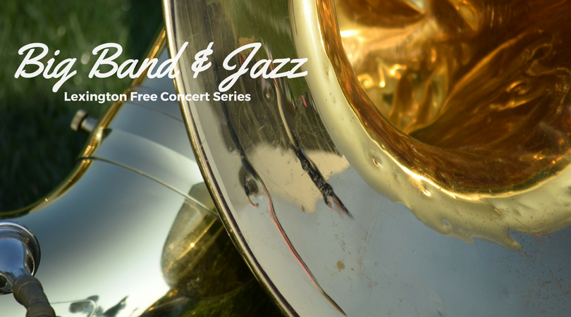Big Band and Jazz Concert Series