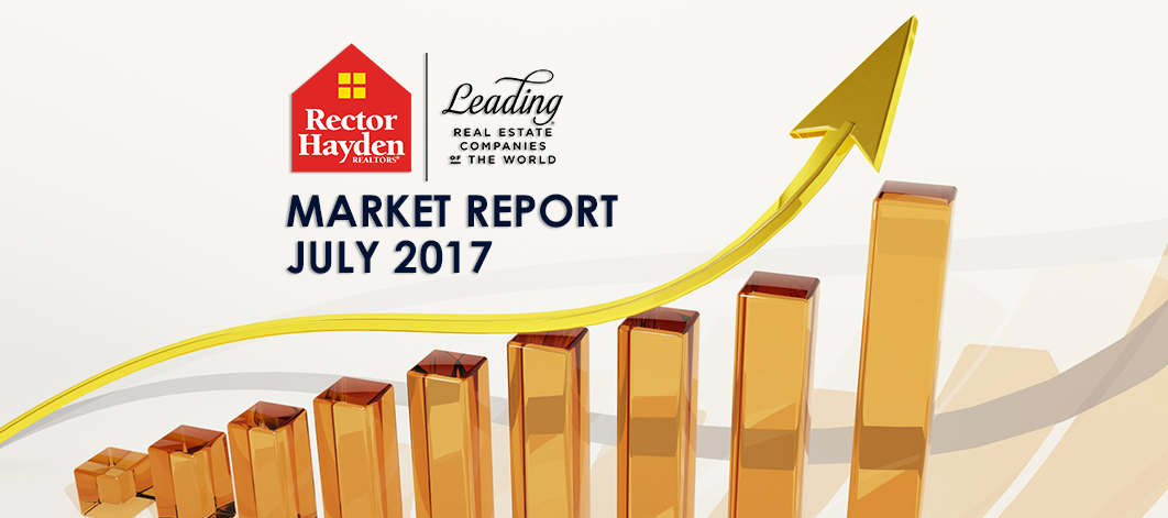 Rector Hayden Market Report - JULY 2017