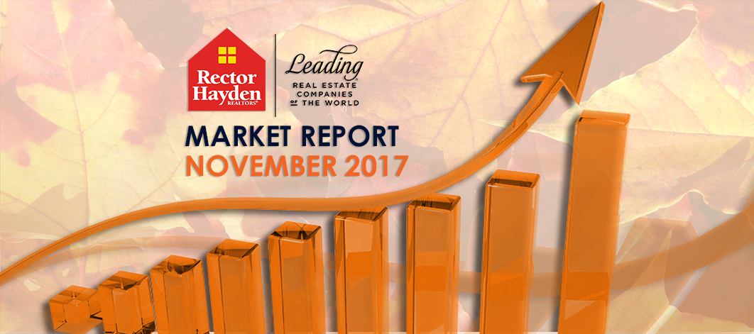 Central KY Housing Market Report - November 2017