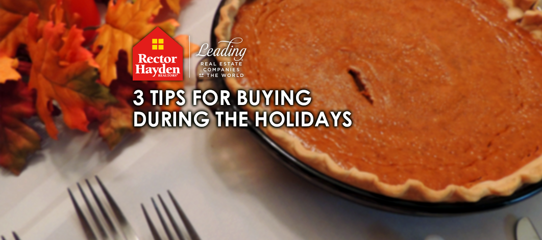 Tips for Buying During the Holidays