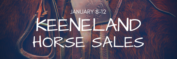 Keeneland Horse Sales 2018
